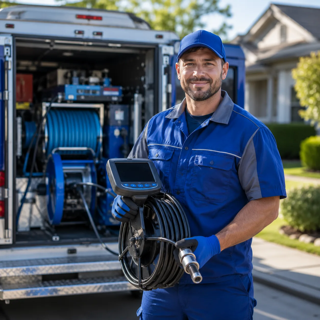 Local drainage restoration specialists in Schriever, LA